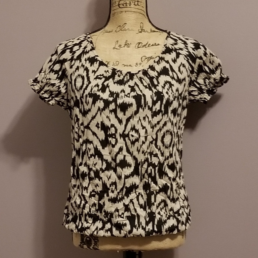 Short Sleeve Top